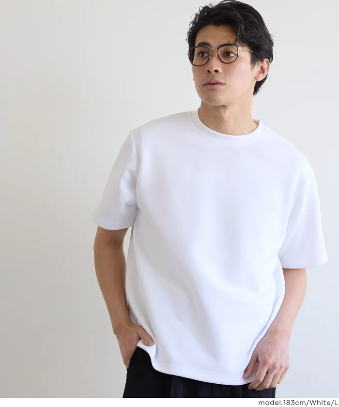 ソフトジャージートップス メンズ レディース メール便不可 - Image 14