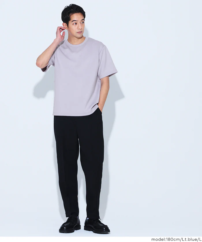 ソフトジャージートップス メンズ レディース メール便不可 - Image 18