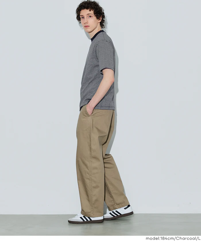 ボーダーTシャツ メンズ メール便不可 - Image 10