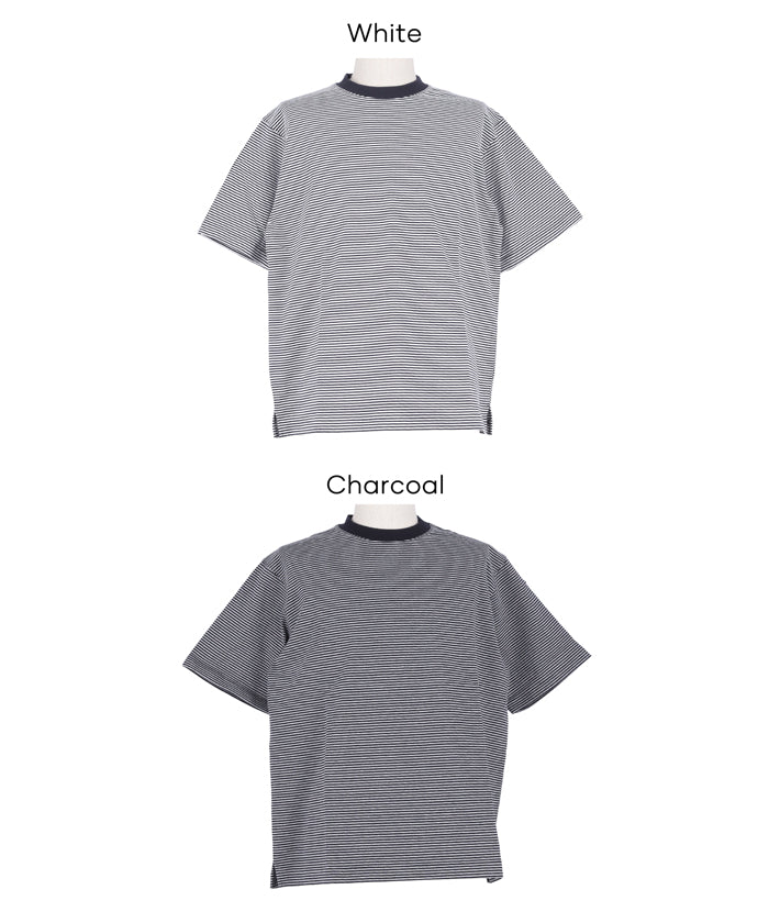 ボーダーTシャツ メンズ メール便不可 - Image 15