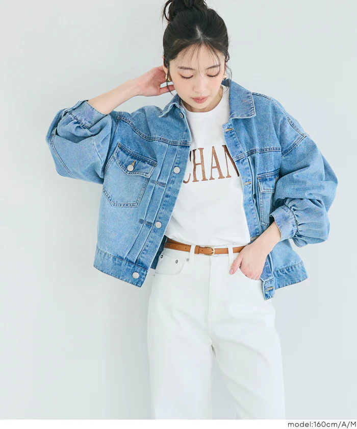 ラメロゴ半袖Tシャツ レディース メール便不可 - Image 13