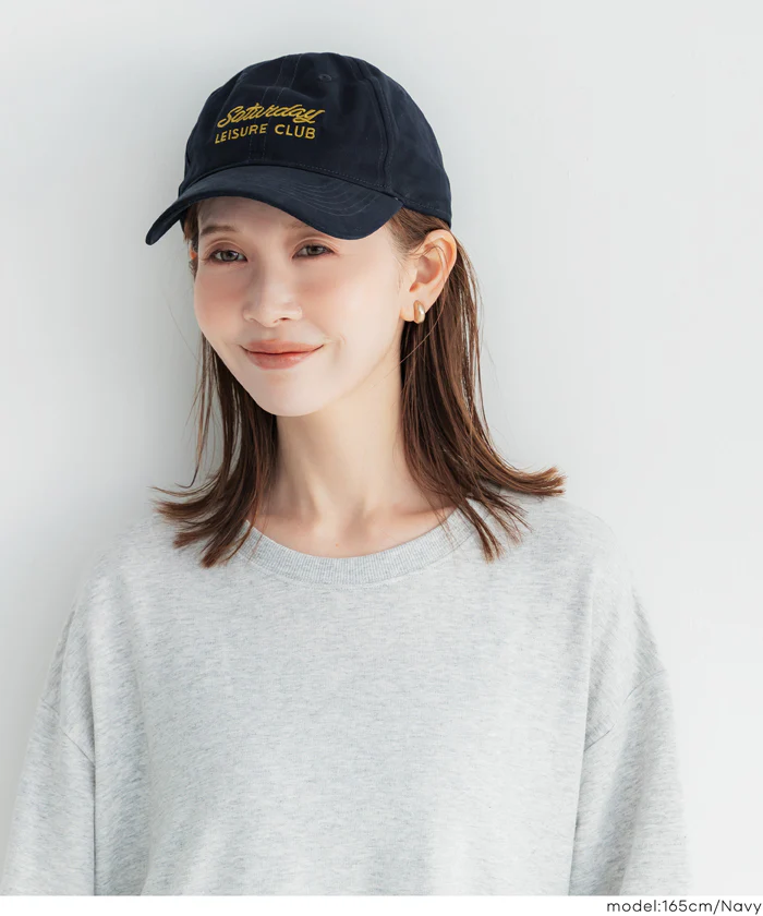 ロゴキャップ レディース メール便不可 - Image 15