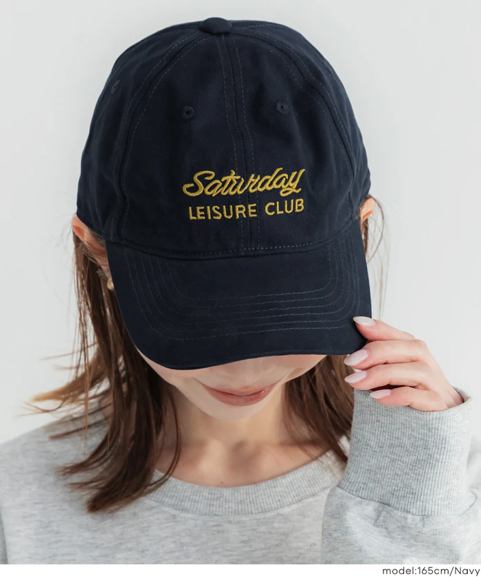 ロゴキャップ レディース メール便不可 - Image 17