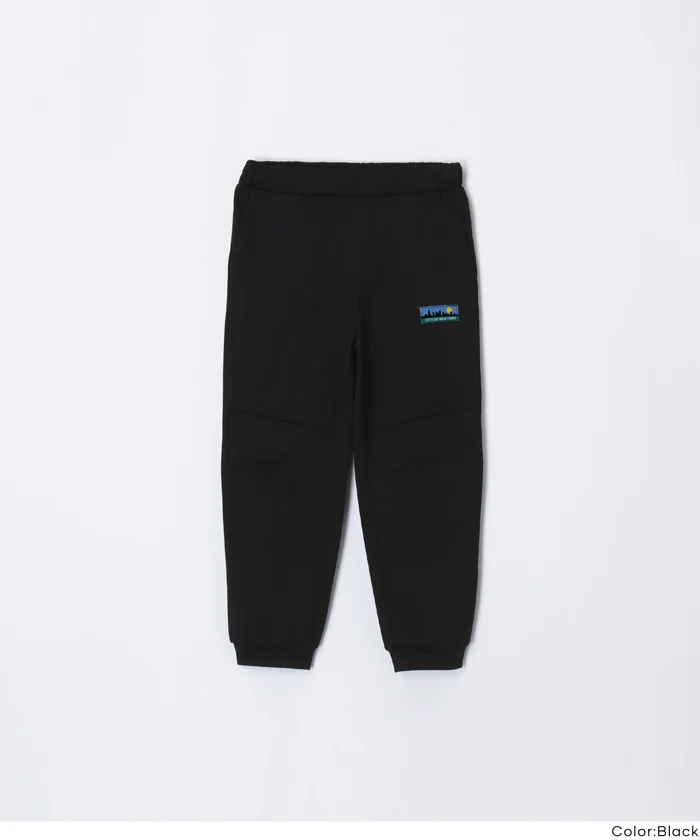 ネームストレッチジョガーパンツ キッズ メール便不可 - Image 17