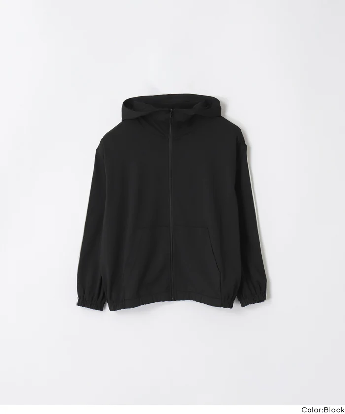 UVカットラインパーカー キッズ メール便不可 - Image 16