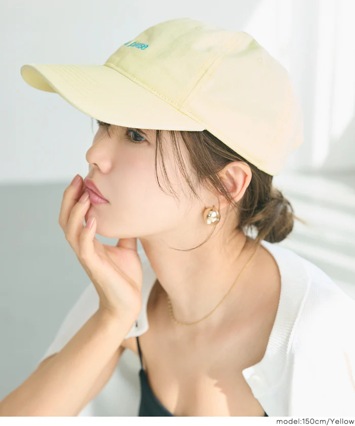 ウォッシュドロゴキャップ レディース メール便不可 - Image 19