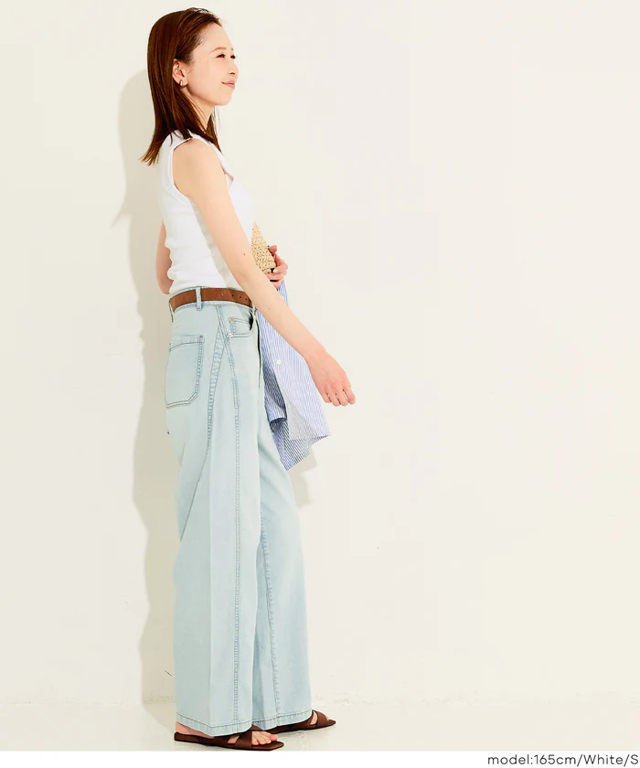OUT BRA ベーシックタンクトップ レディース メール便不可 - Image 4
