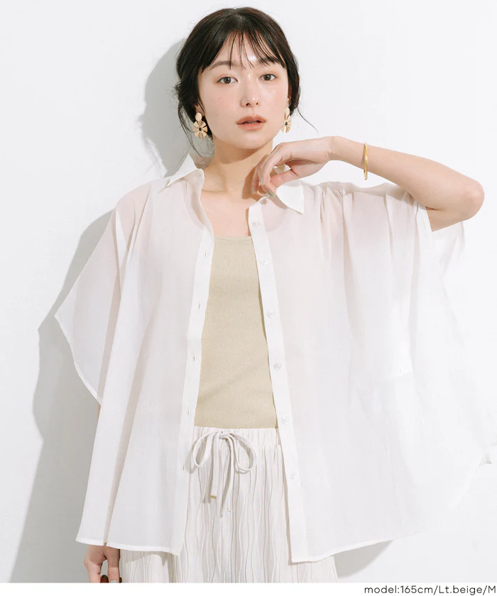 OUT BRA ベーシックタンクトップ レディース メール便不可 - Image 8