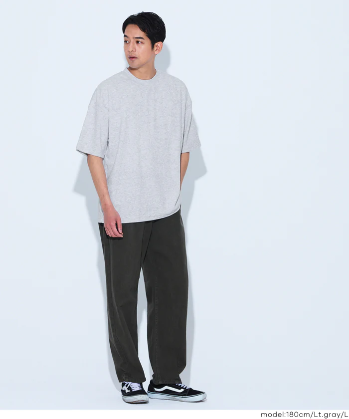 パイル地トップス メンズ メール便不可 - Image 11