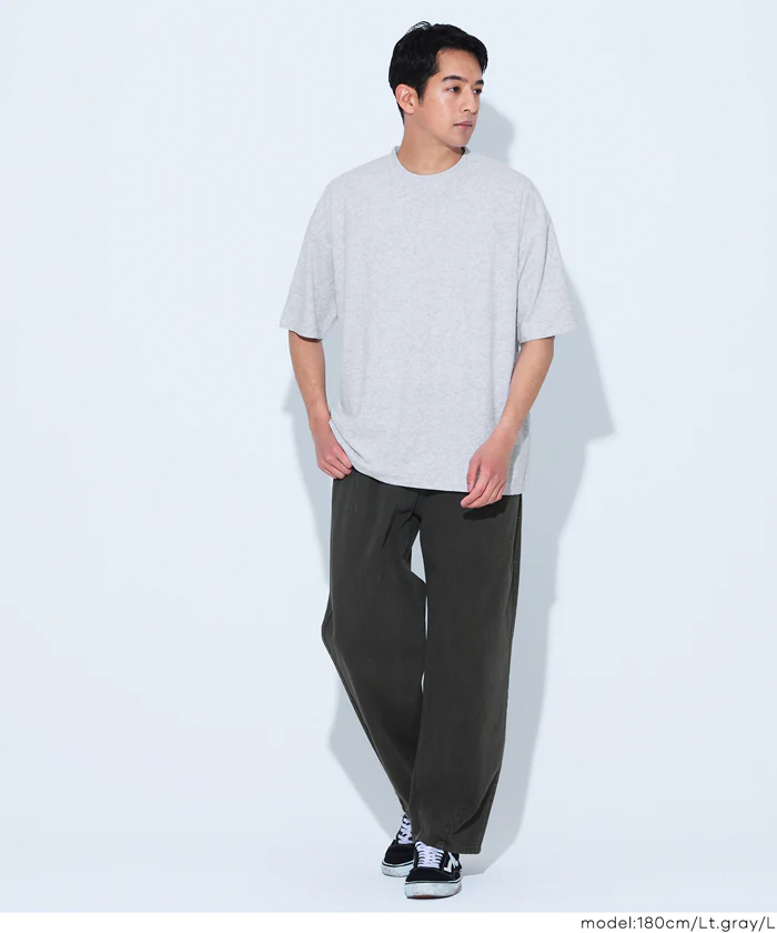 パイル地トップス メンズ メール便不可 - Image 7