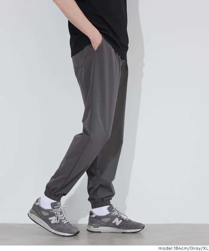 4wayストレッチジョガーパンツ メンズ メール便不可 - Image 10
