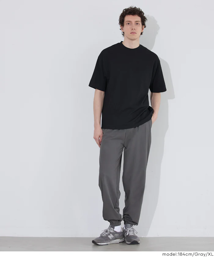 4wayストレッチジョガーパンツ メンズ メール便不可 - Image 11