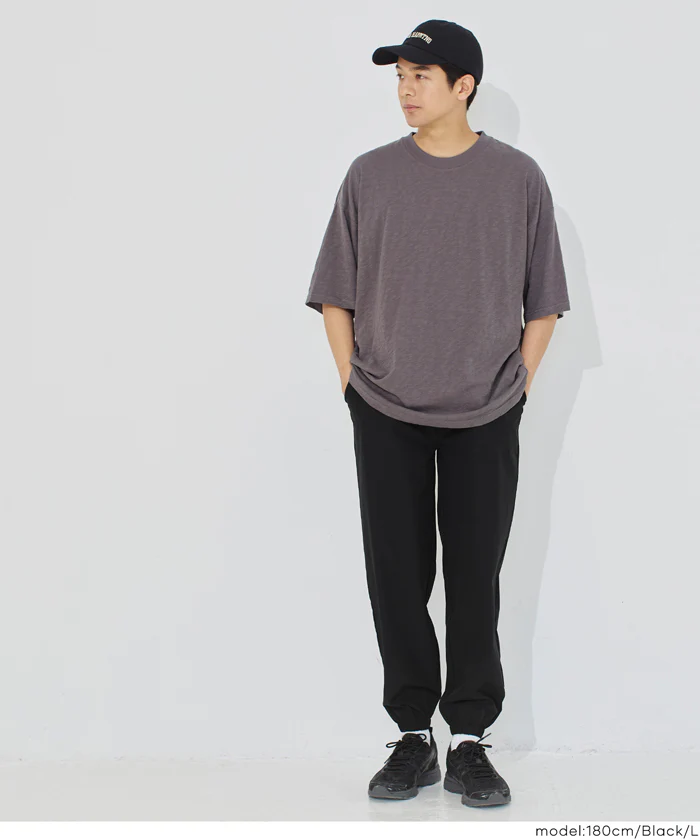 4wayストレッチジョガーパンツ メンズ メール便不可 - Image 2
