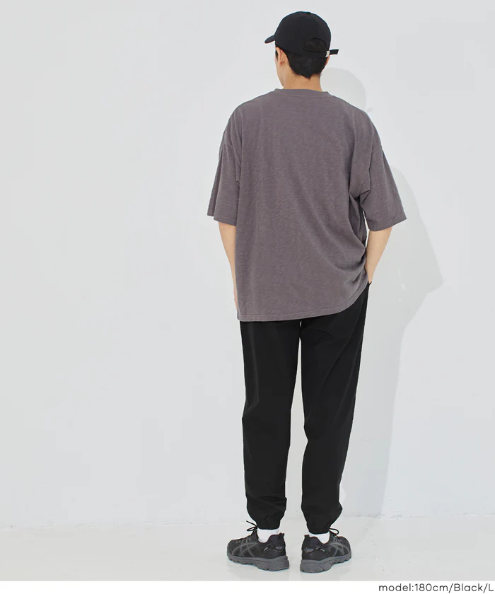 4wayストレッチジョガーパンツ メンズ メール便不可 - Image 4