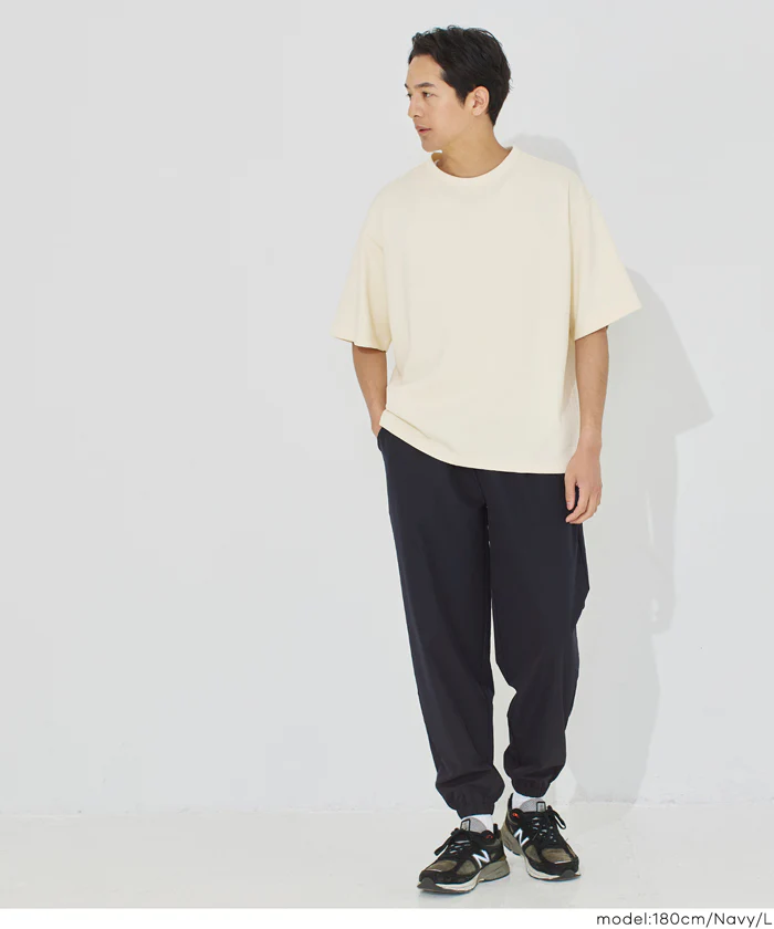 4wayストレッチジョガーパンツ メンズ メール便不可 - Image 6