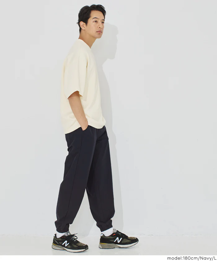 4wayストレッチジョガーパンツ メンズ メール便不可 - Image 8