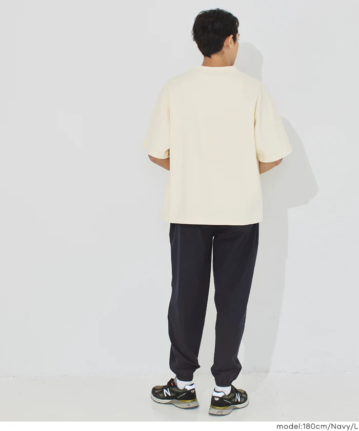 4wayストレッチジョガーパンツ メンズ メール便不可 - Image 9
