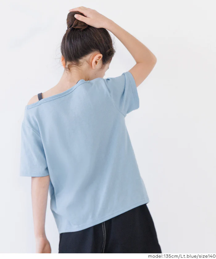 レイヤードTシャツ キッズ メール便可 - Image 11
