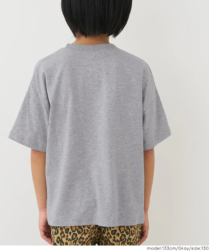 ナンバーワッペンTシャツ キッズ メール便不可 - Image 13