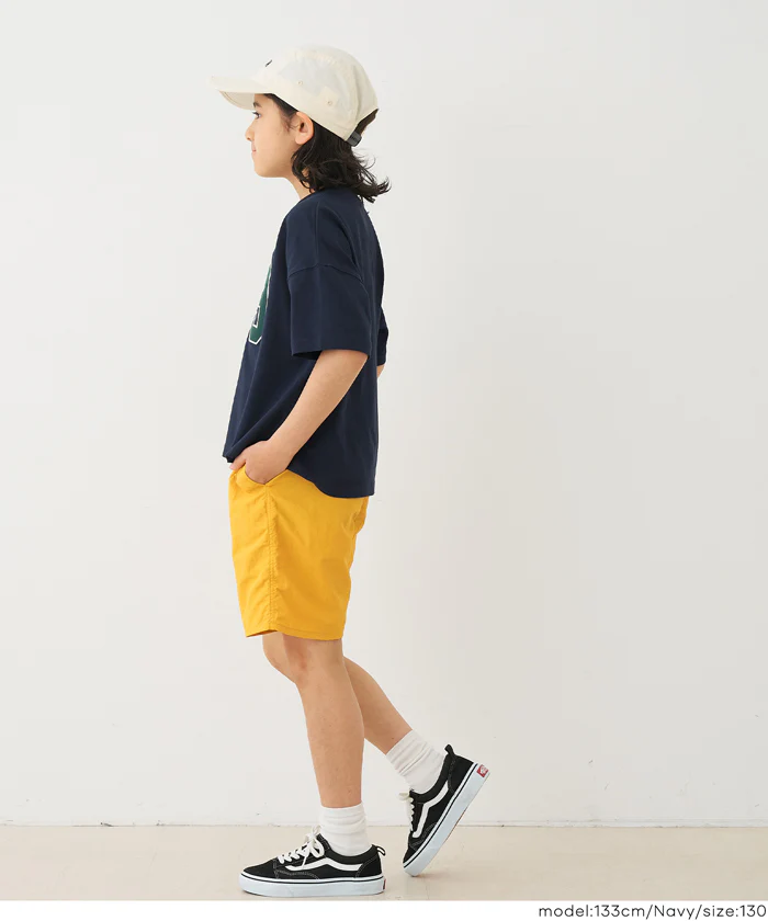 ナンバーワッペンTシャツ キッズ メール便不可 - Image 3