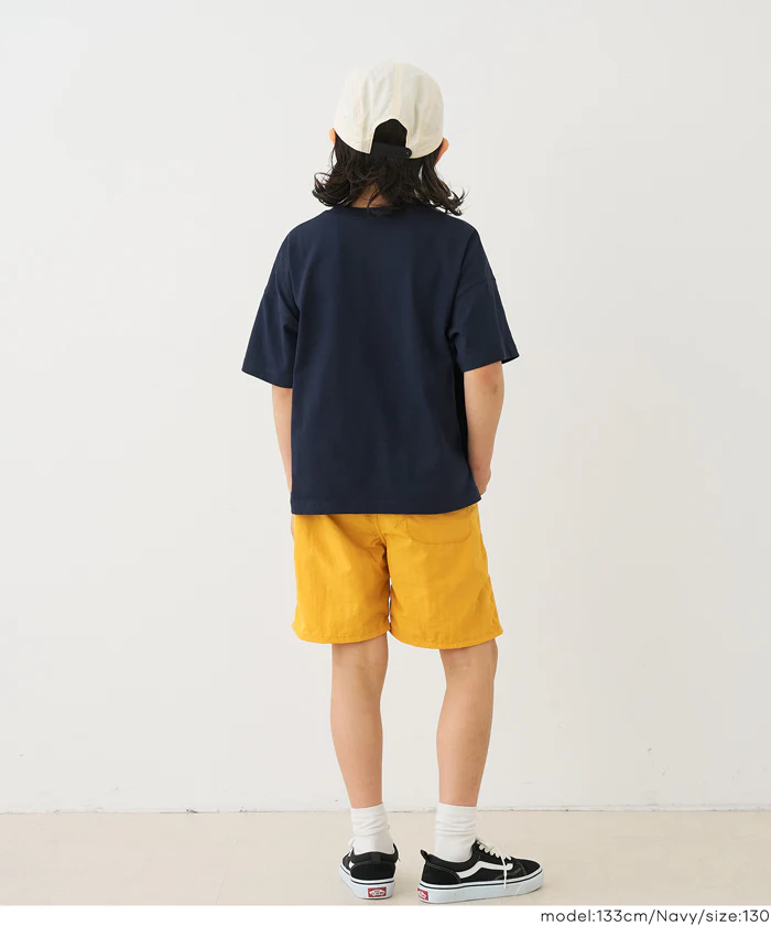 ナンバーワッペンTシャツ キッズ メール便不可 - Image 6
