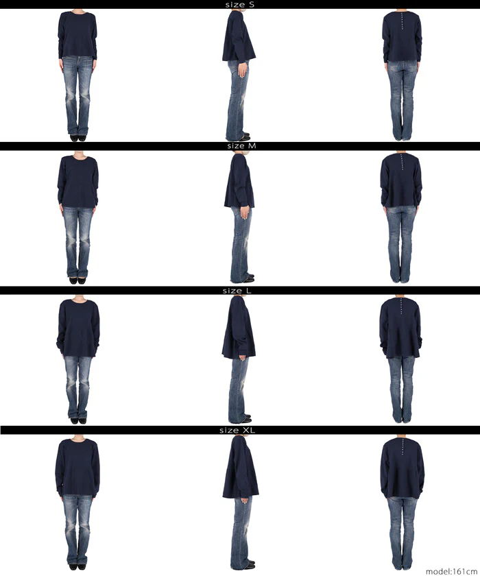 バックパールフレアニット レディース メール便不可 - Image 20
